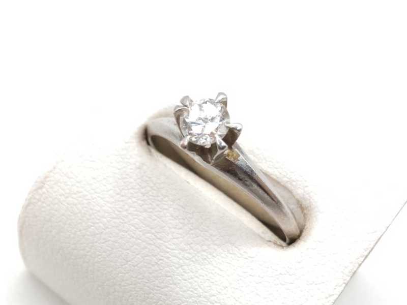 ダイヤモンド買取 リング Pt850 ダイヤ